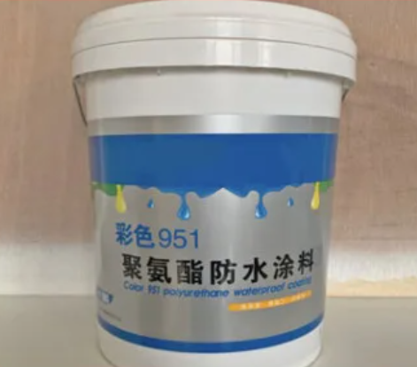 大兴安岭聚氨酯防水涂料